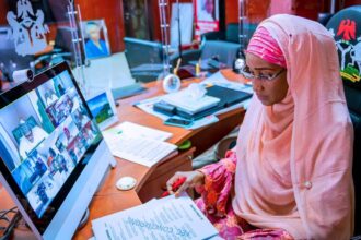 Court Issues Arrest Warrant for Sadiya Umar Farouq, Ex-Permanent Secretary Over Alleged .3m Fraud Court Issues Arrest Warrant for Sadiya Umar Farouq, Ex-Permanent Secretary Over Alleged .3m Fraud
