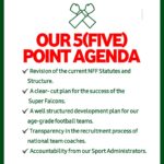 Football Fans Plan Abuja Protest, Demand Sweeping Reforms in NFF