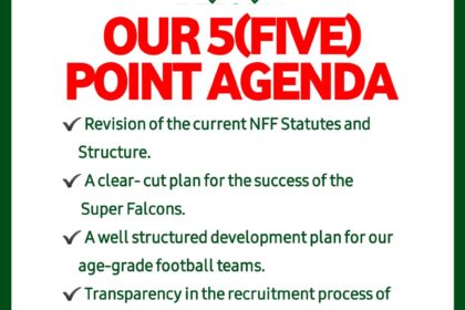 Football Fans Plan Abuja Protest, Demand Sweeping Reforms in NFF