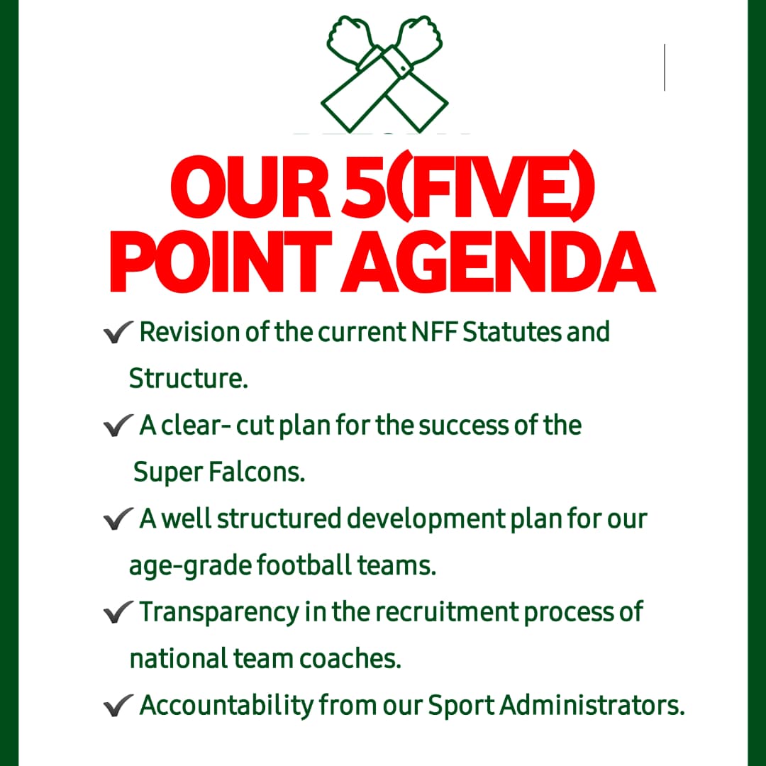 Football Fans Plan Abuja Protest, Demand Sweeping Reforms in NFF