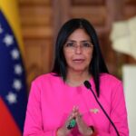 U.S. Lifts Sanctions on Delcy Rodríguez in Major Policy Shift Toward Venezuela