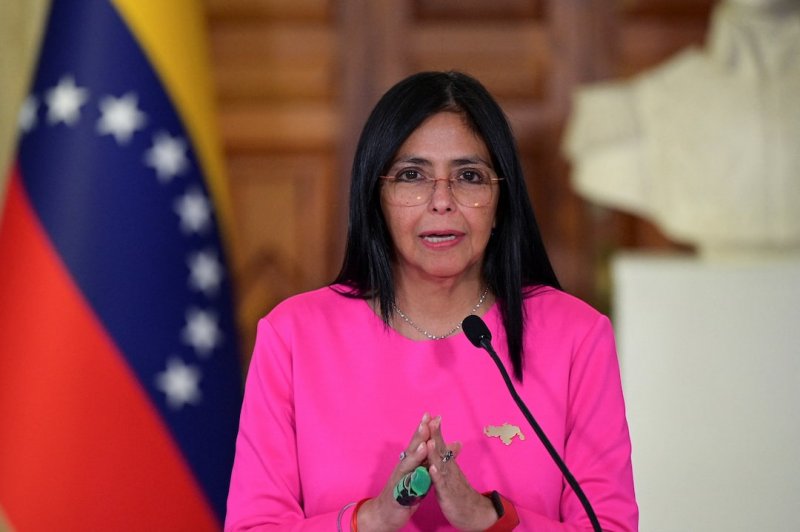 U.S. Lifts Sanctions on Delcy Rodríguez in Major Policy Shift Toward Venezuela