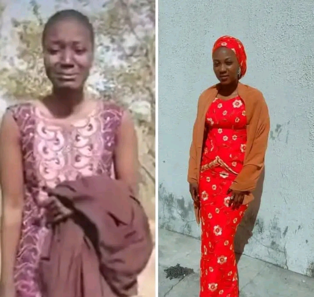 Kidnapped Student Maryam Regains Freedom After Months in Bandits’ Captivity