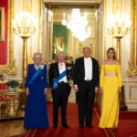 King Charles III to Address U.S. Congress, Meet Trump During Landmark State Visit King Charles III to Address U.S. Congress, Meet Trump During Landmark State Visit