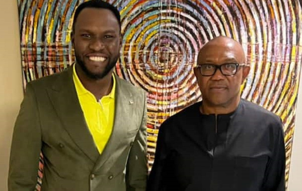 How I spent  million on Peter Obi’s campaign – Isaac Balami