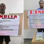 69-Year-Old Medical Doctor and Ivorian Arrested by NDLEA for Cocaine Trafficking 69-Year-Old Medical Doctor and Ivorian Arrested by NDLEA for Cocaine Trafficking