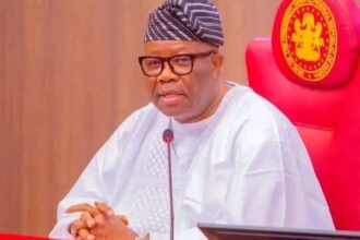 Insecurity in Nigeria will end after 2027 elections – Akpabio Insecurity in Nigeria will end after 2027 elections – Akpabio