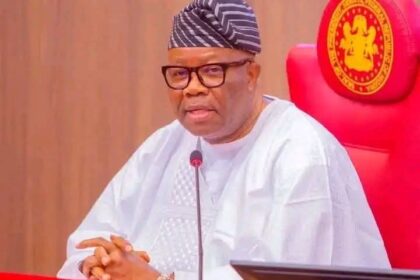 Insecurity in Nigeria will end after 2027 elections – Akpabio Insecurity in Nigeria will end after 2027 elections – Akpabio