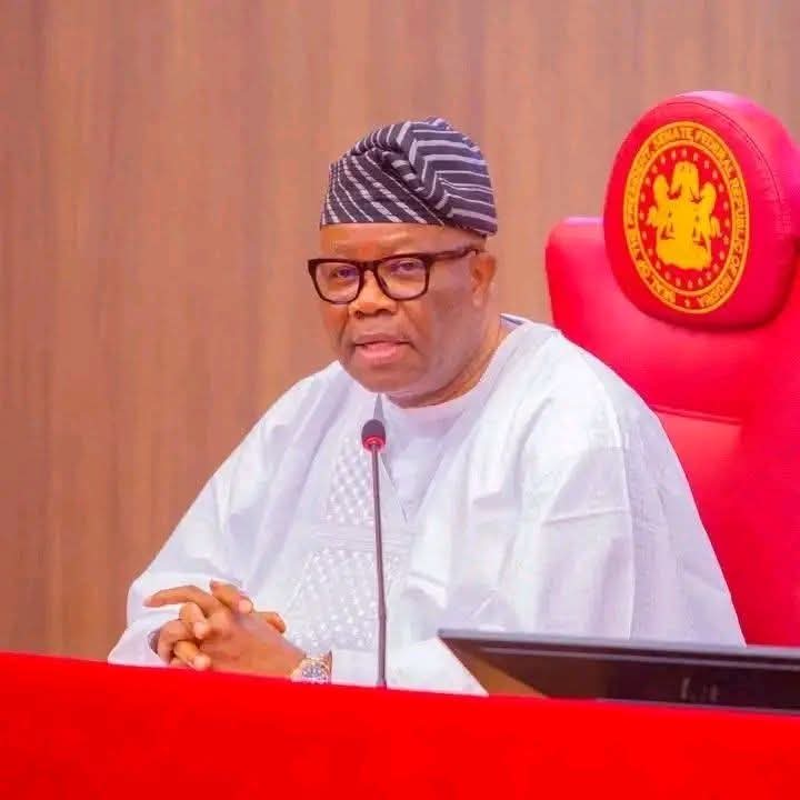 Insecurity in Nigeria will end after 2027 elections – Akpabio Insecurity in Nigeria will end after 2027 elections – Akpabio