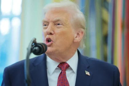 Trump Accuses CNN of Using ‘Fake News Site from Nigeria’ in Disputed Iran Report