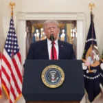 Trump Signals Intensified Military Action Against Iran as Conflict Nears Critical Phase