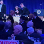 Trump Escorted to Safety After Gunfire Scare at White House Correspondents’ Dinner