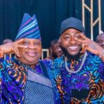 Davido Takes Political Stage as Youth Mobilisation Head Ahead of Osun Governorship Election