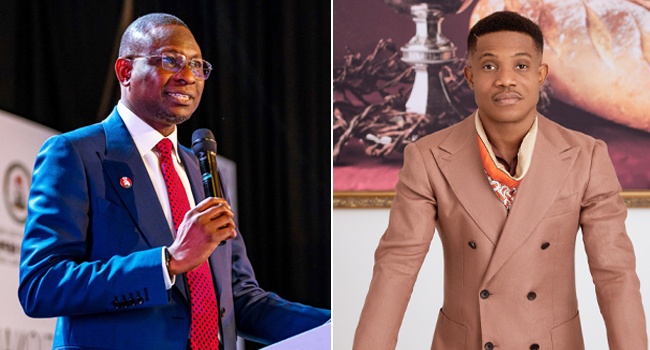 EFCC Chairman Reveals Six-Month Probe of Pastor Jerry Eze Over Money Laundering Allegations