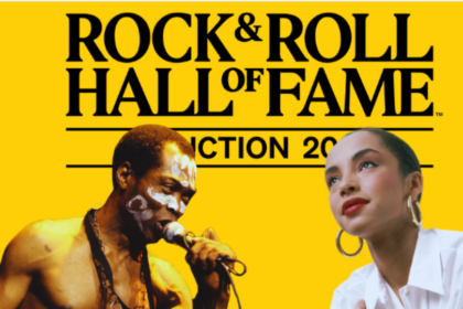Fela Anikulapo-Kuti and Sade Adu Honoured with Rock and Roll Hall of Fame Induction Fela Anikulapo-Kuti and Sade Adu Honoured with Rock and Roll Hall of Fame Induction