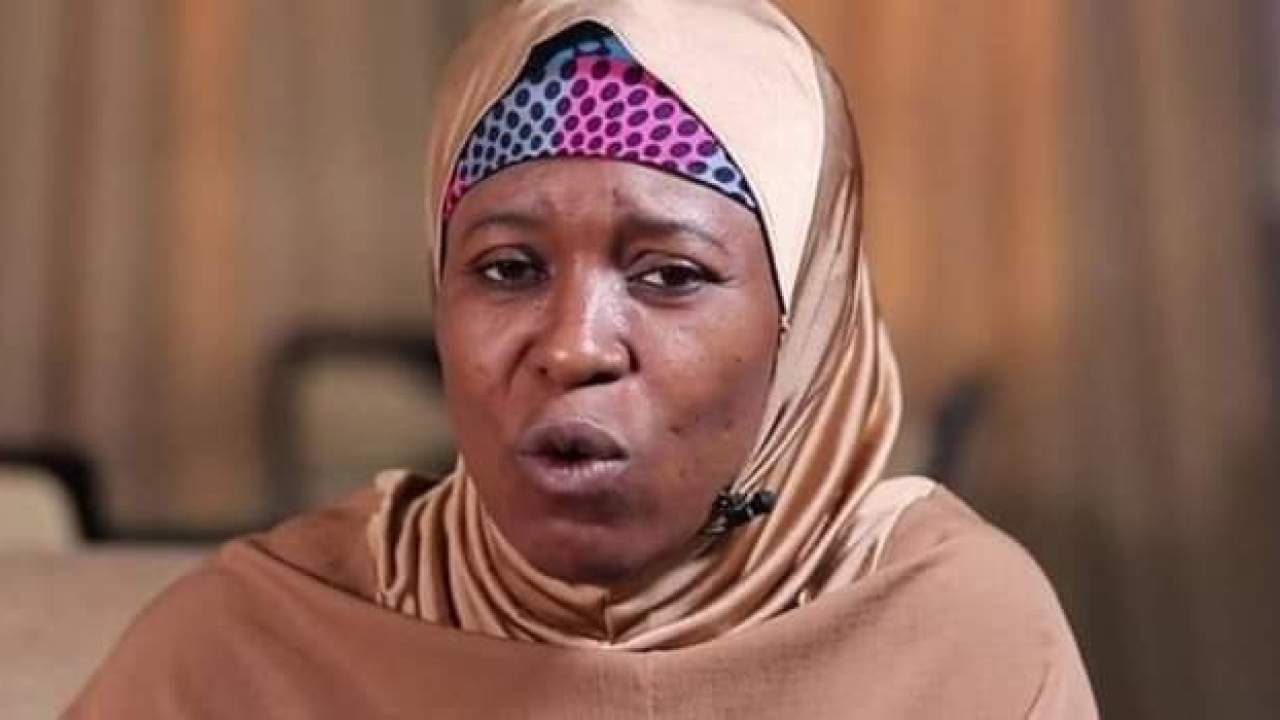 Aisha Yesufu Slams INEC Over ADC Leadership Delisting, Warns of Threat to Democracy