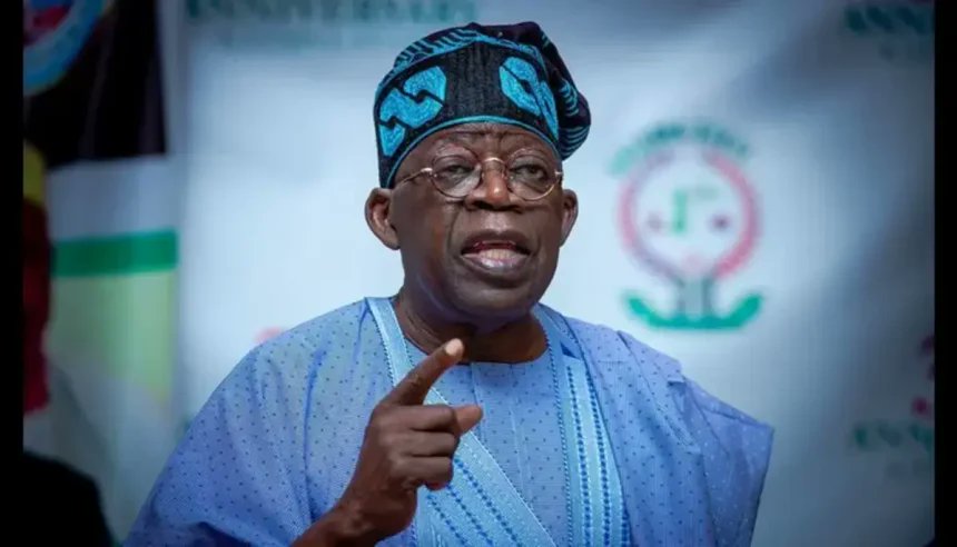 Tinubu Urges Unity, Hope and Sacrifice in 2026 Easter Message
