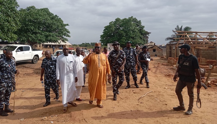 11 Killed, Dozens of Homes Burnt as Fresh Violence Erupts in Nasarawa Communities