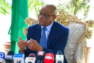 Amnesty International Condemns Wike’s Violent Comment of Seun Okinbaloye, Demands Retraction and Apology Amnesty International Condemns Wike’s Violent Comment of Seun Okinbaloye, Demands Retraction and Apology