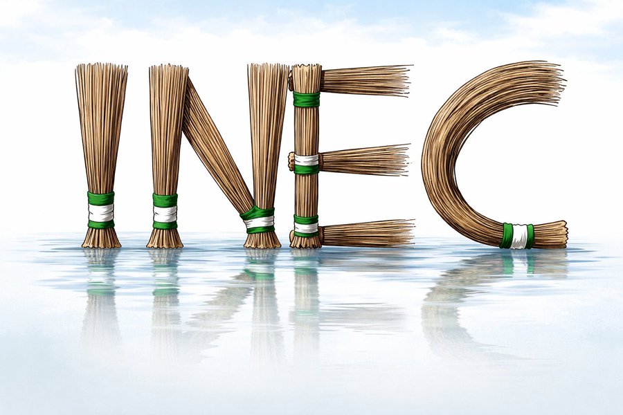 Onanuga, Rufai Clash Over Controversial INEC Image Post Onanuga, Rufai Clash Over Controversial INEC Image Post