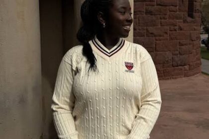 Nigerian-American Student Ifeanyi Umunna Elected Co-President of Harvard Law School Student Government Nigerian-American Student Ifeanyi Umunna Elected Co-President of Harvard Law School Student Government