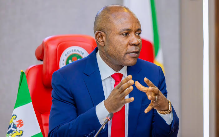 Enugu Governor Peter Mbah Urges Youths to Enlist in Nigerian Army Enugu Governor Peter Mbah Urges Youths to Enlist in Nigerian Army