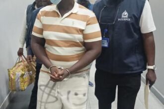 Nigeria Police Extradites Chukwuemeka Adebiyi to UK Over Murder, Drug Trafficking Charges