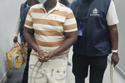Nigeria Police Extradites Chukwuemeka Adebiyi to UK Over Murder, Drug Trafficking Charges
