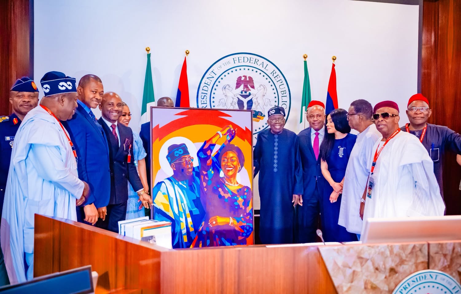 Enugu Leaders Declare Support for President Tinubu’s 2027 Re-election Bid