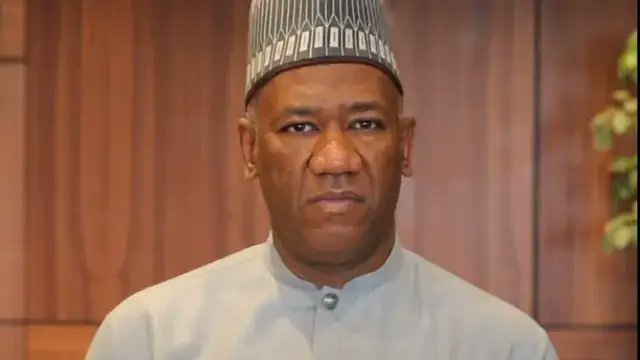 Datti Baba-Ahmed Resigns from Labour Party, Moves to PRP Ahead of 2027 Elections