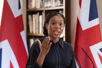 Kemi Badenoch Emerges as UK’s Most Popular Party Leader Amid Rising Political Profile Kemi Badenoch Emerges as UK’s Most Popular Party Leader Amid Rising Political Profile