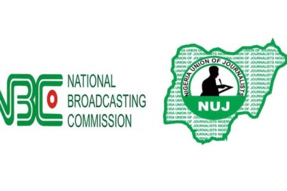 NUJ Condemns NBC Directive, Warns Against Threat to Press Freedom