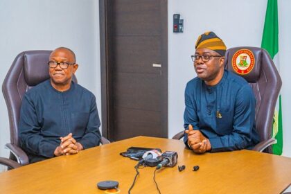 Obi, Makinde Meet in Ibadan as Opposition Consultations Intensify Ahead of 2027