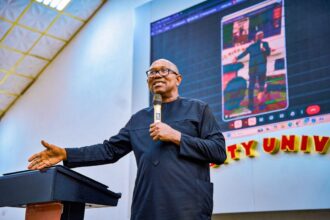 Peter Obi Raises Alarm Over Repeated Cancellation of University Lectures, Warns of Threat to Academic Freedom