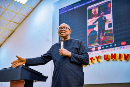Peter Obi Raises Alarm Over Repeated Cancellation of University Lectures, Warns of Threat to Academic Freedom