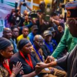 Tinubu Explains Airport Meeting with Plateau Victims, Cites Security and Logistical Constraints