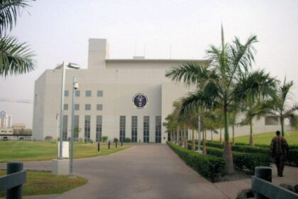 US Orders Staff to Leave Nigeria Embassy Over Security Risks, Lists 23 Nigerian States as ‘Do Not Travel’ US Orders Staff to Leave Nigeria Embassy Over Security Risks, Lists 23 Nigerian States as ‘Do Not Travel’