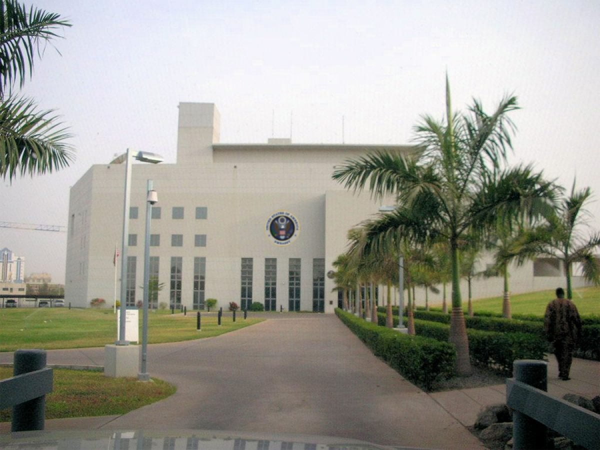 US Orders Staff to Leave Nigeria Embassy Over Security Risks, Lists 23 Nigerian States as ‘Do Not Travel’ US Orders Staff to Leave Nigeria Embassy Over Security Risks, Lists 23 Nigerian States as ‘Do Not Travel’