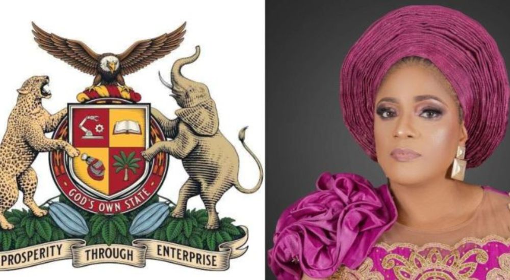 Governor Otti Appoints Benjamin Kalu’s Wife as ABSUTH Board Chairman, Sparks Political Debate in Abia
