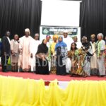 FUNAAB’s Pioneer University Librarian Honours Mentors at Maiden Dr. T. M. Salisu Legacy Lecture