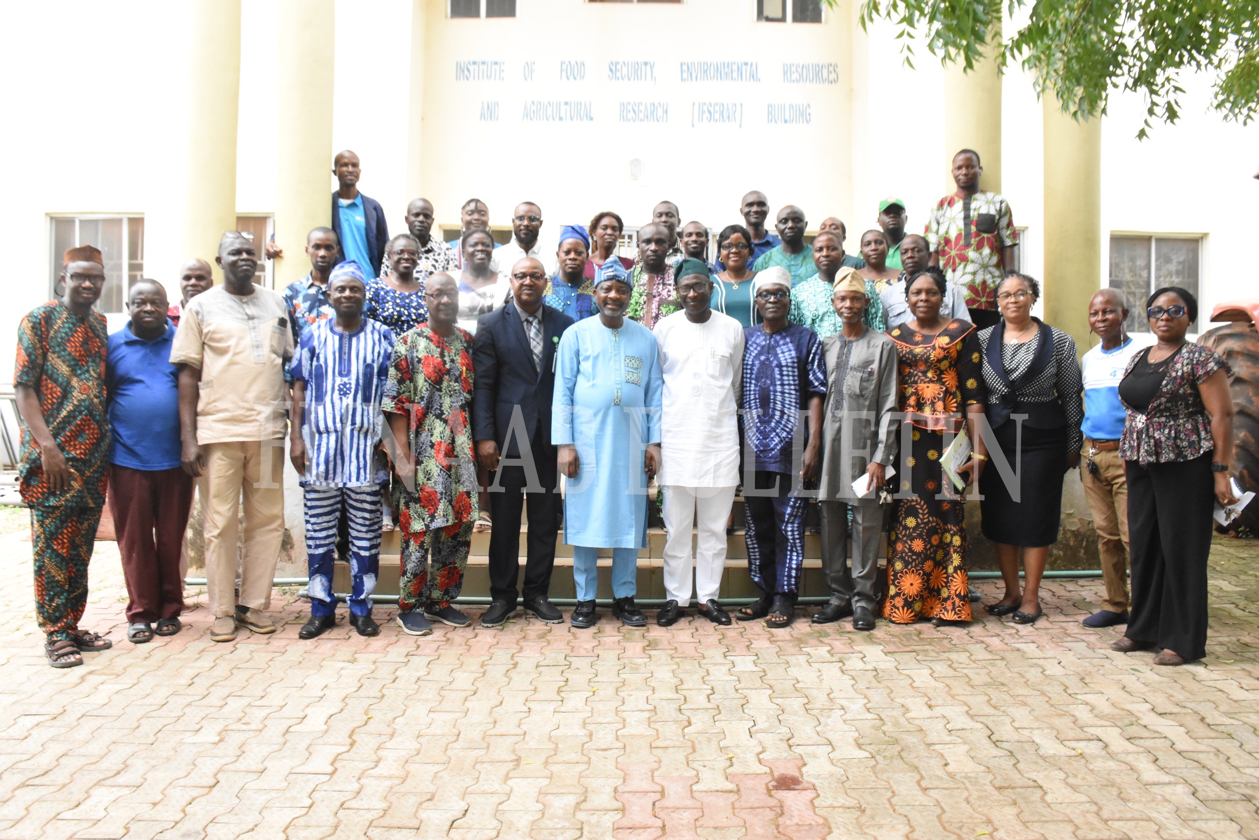 NSPRI Boss Charges IFSERAR on Innovation, Research Commercialisation for National Impact