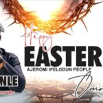 OmoBarca Felicitates Ajeromi Ifelodun Constituency on Easter Celebration