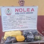 NDLEA Arrests 93-Year-Old Great Grand Father in Abia for Alleged Drug Trafficking
