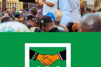 OmoBarca: A New Dawn of Hope and Grassroots Leadership in Ajeromi Ifelodun