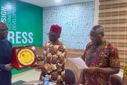 Aba Landlords Honour Professor Bart Nnaji For Reliable Power Supply