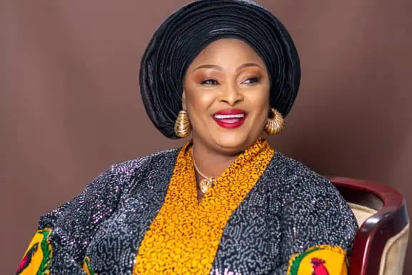 Maureen Gwacham Explains Viral Video, Says She Was Caught Off Guard While Seconding Motion