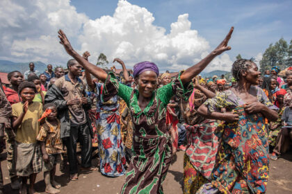 Congo Set to Receive U.S. Deportees in Controversial Migration Arrangement Congo Set to Receive U.S. Deportees in Controversial Migration Arrangement