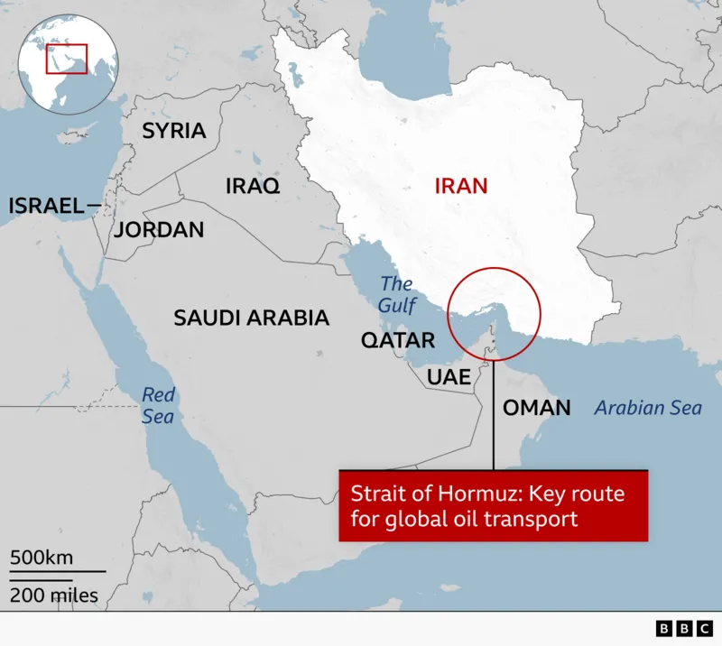 US Navy Seizes Iranian Vessel in Gulf of Oman, Threatens Fragile Ceasefire and Escalates Tensions