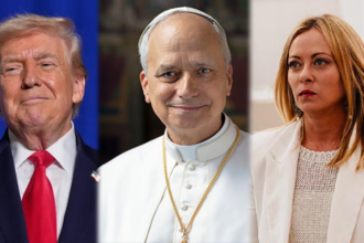 Meloni Condemns Trump’s Remarks Against Pope Leo XIV as Diplomatic Row Deepens Meloni Condemns Trump’s Remarks Against Pope Leo XIV as Diplomatic Row Deepens