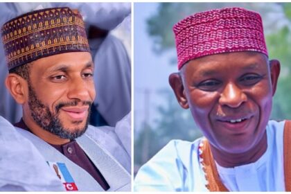 Kano Assembly Confirms Murtala Garo as Deputy Governor Following Screening